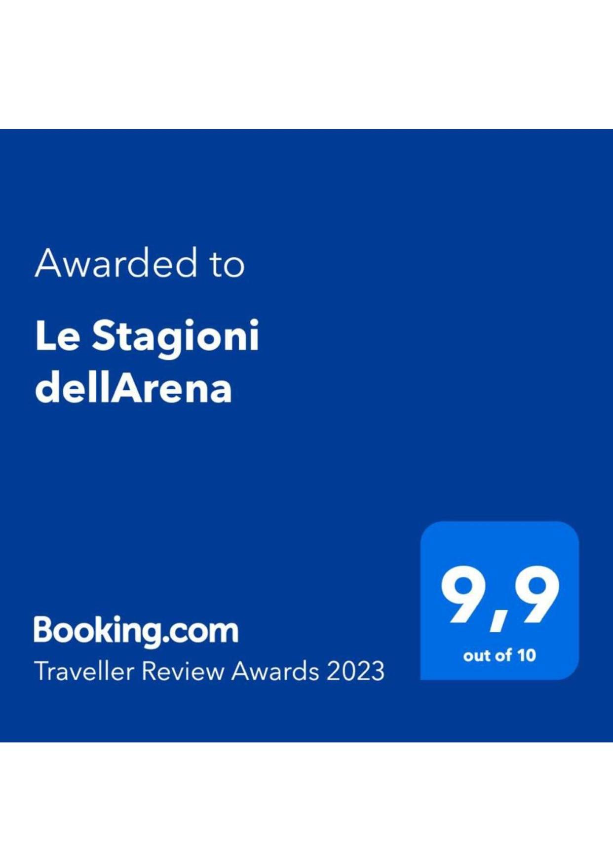 Le Stagioni Dellarena Apartman Verona Kültér fotó